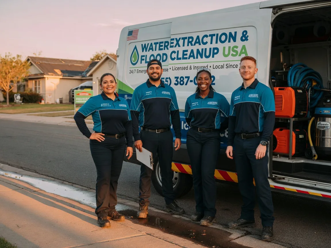 Emergency Water Extraction company in Swan, IA