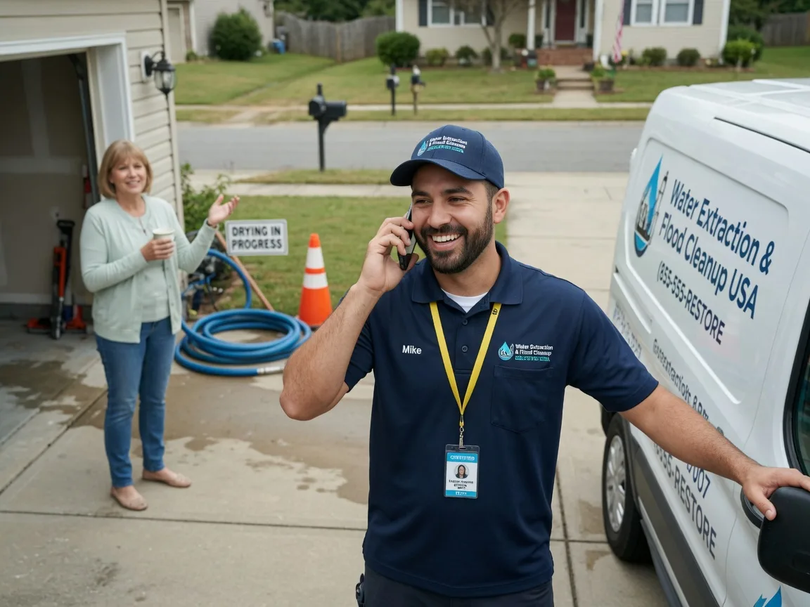 Emergency Water Extraction Swan, IA FAQs