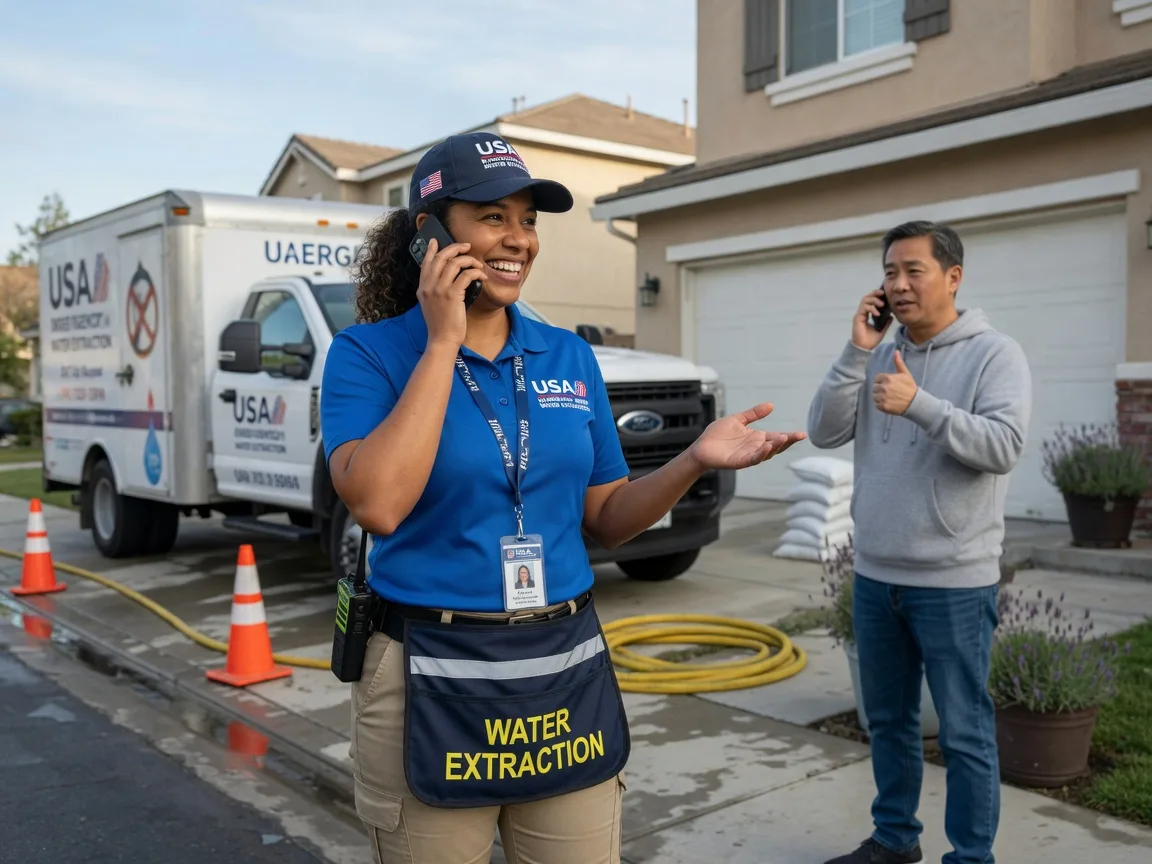 Emergency Water Removal Swan, IA FAQs